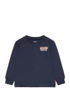 Levi's® Hiking Icons Long Sleeve Tee Tops T-shirts Long-sleeved T-shir...