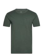 Ultimate Pocket Tee Tops T-shirts Short-sleeved Green Lee Jeans