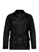 B.intwint Sl Int Wax Ohut Takki Black Barbour