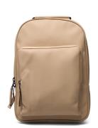 Book Daypack W3 Reppu Laukku Beige Rains