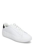 Tommy Jeans Outsole Ess Matalavartiset Sneakerit Tennarit White Tommy ...