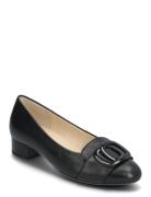 Loafer Pumps Ballerinat Black Gabor