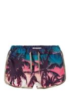 Nkfzisla Swim Shorts Uimashortsit Blue Name It