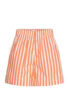 Alyapw Sho Bottoms Shorts Casual Shorts Orange Part Two