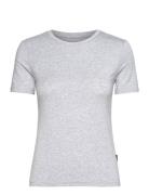 Jbs Of Dk Slim Tee Bamboo Toppi Grey JBS Of Denmark