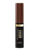 2000 Calorie Brow Gel 004 Black Brown Kulmageeli Meikki Brown Max Fact...