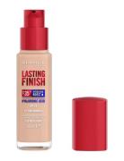 Clean Lasting Finish Foundation 010 Rose Ivory Meikkivoide Meikki Rimm...