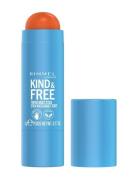 K&F Multi Stick 004 Tangerine Dream Poskipuna Meikki Nude Rimmel