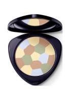 Colour Correcting Powder 02 Calming 8 G Puuteri Meikki Dr. Hauschka