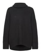 Maya - Soft Lamb Tops Knitwear Turtleneck Black Day Birger Et Mikkelse...