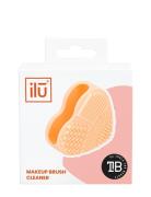 Ilu Brush Cleaner Orange Puhdistusmaito Cleanser Ihonhoito Nude ILU