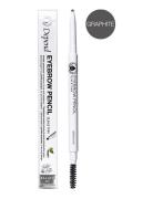 Eyebrowpen. Slim&Thin Grafit Kulmakynä Meikki Nude Depend Cosmetic