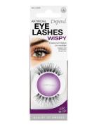 Pe Eyelashes Carolina Ripset Meikki Nude Depend Cosmetic