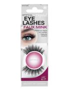 Pe Eyelashes Nathalie Se/Fi Ripset Meikki Nude Depend Cosmetic