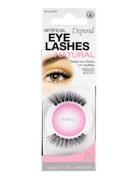 Pe Eyelashes Jessica Ripset Meikki Nude Depend Cosmetic