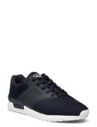 R140 Knt M Matalavartiset Sneakerit Tennarit Navy Björn Borg