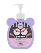 Yope Hand Soap For Kids Coconut & Mint Käsisaippua Nude YOPE