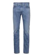 1995 D-Sark L.34 Trousers Bottoms Jeans Regular Blue Diesel