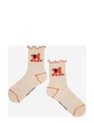 Fairy Dog Short Socks Sukat Multi/patterned Bobo Choses