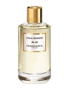 Gold Incense Eau De Parfums 120 Ml Hajuvesi Eau De Parfum Nude Mancera