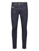 2019 D-Strukt L.30 Trousers Bottoms Jeans Slim Blue Diesel