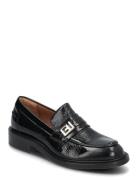 Shoes Loaferit Matalat Kengät Black Billi Bi