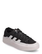 Znsored Shoes Sport Sneakers Low-top Sneakers Black Adidas Sportswear