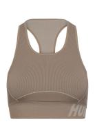 Hmlte Christel Seamless Sports Top Sport Bras & Tops Sports Bras - All...