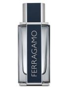 Ferragamo Men Edt 50Ml Hajuvesi Eau De Parfum Nude Salvatore Ferragamo