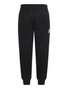 Nike Sportswear Club Fleece Joggers Bottoms Sweatpants Black Nike