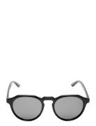 Slhskyler Sunglasses Aurinkolasit Black Selected Homme