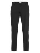 Jpstkarl Jjsummer Chino Ln Styd Bottoms Trousers Chinos Black Jack & J...