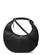 Venezia Shoulder Bag Candice Bags Top Handle Bags Black Adax