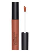 Mineralist Comfort Matte Determined Huulikiilto Meikki Brown BareMiner...