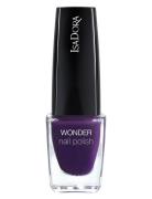 Wonder Nail Polish Kynsilakka Meikki Purple IsaDora