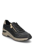 N9301-60 Matalavartiset Sneakerit Tennarit Black Rieker