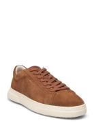 Joree Sneaker Matalavartiset Sneakerit Tennarit Brown GANT