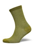 Slfkim Sock Lingerie Socks Regular Socks Green Selected Femme