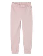 Nkfsweat Pant Unb Noos Bottoms Sweatpants Pink Name It