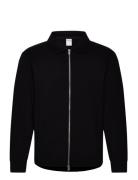 Slhemanuel Soft Full Zip Sweat Noos Tops Sweat-shirts & Hoodies Sweat-...