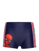 Maillot De Bain Uimashortsit Navy Spider-man