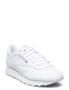 Classic Leather Matalavartiset Sneakerit Tennarit White Reebok Classic...