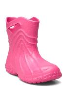 Rain Boots,Amfibi Kumisaappaat Pink Reima