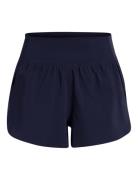 Flex Woven 2-In-1 Short Sport Shorts Sport Shorts Navy Under Armour