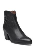 Cane Shoes Boots Ankle Boots Ankle Boots With Heel Black Wonders