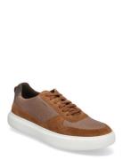 U Deiven A Matalavartiset Sneakerit Tennarit Brown GEOX