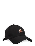 Baracuta Baseball Cap Accessories Headwear Caps Black Baracuta