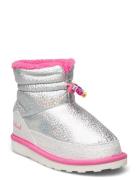 Ankle Boots Talvisaappaat Silver Billieblush