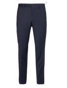 Getlinm204X Bottoms Trousers Formal Navy HUGO