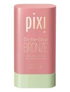 On-The-Glow Bronze Bronzer Aurinkopuuteri Pixi